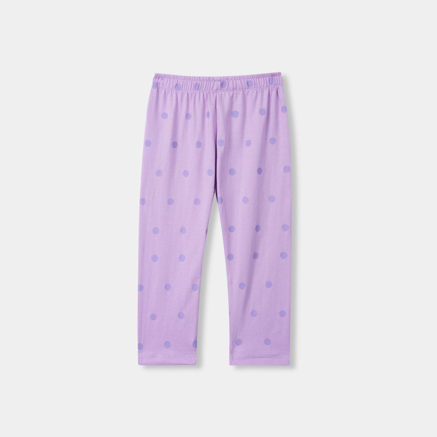 Cute Doll purple full sleeve outfit