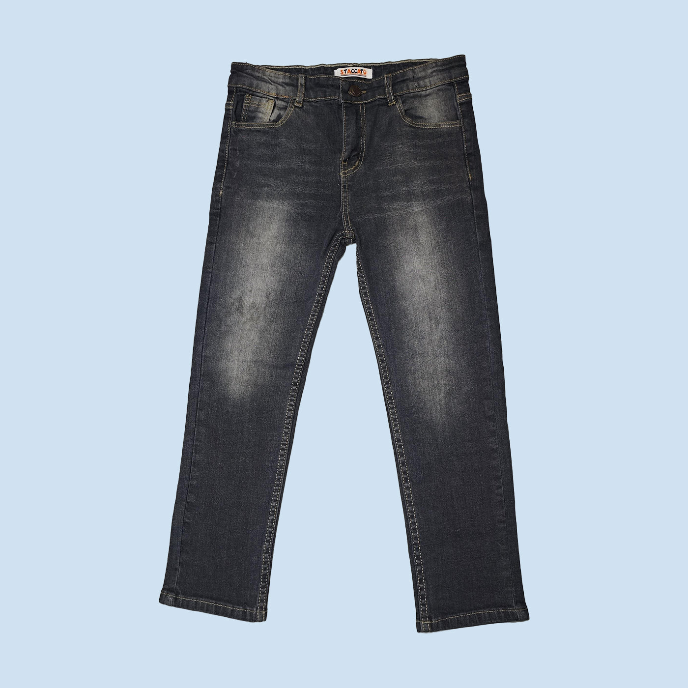 Charcoal Black jeans