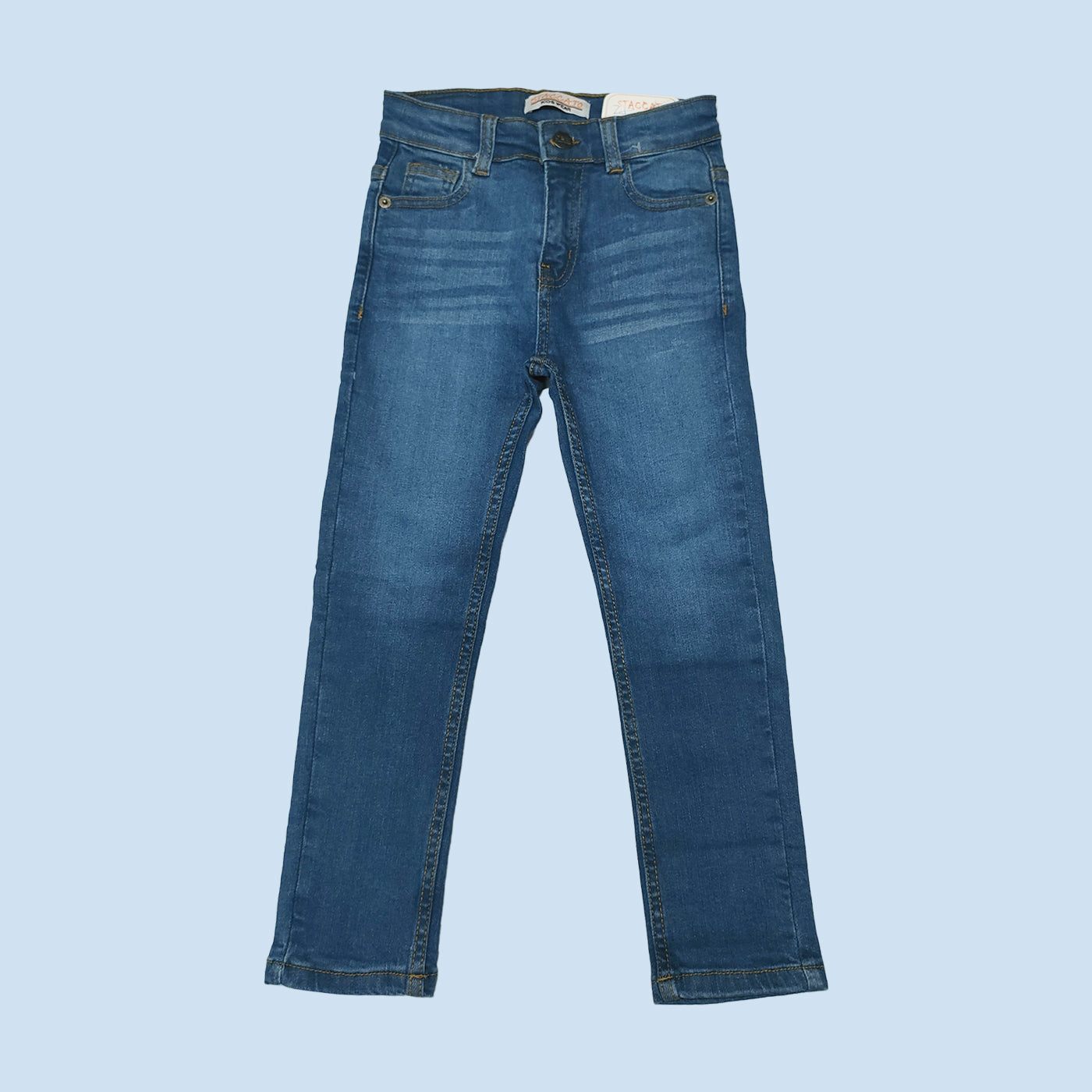 Sea Blue jeans
