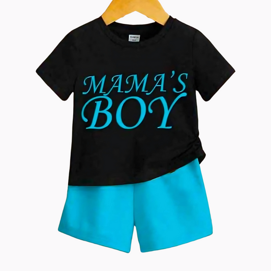 Mama’s Boy Casual Outfit